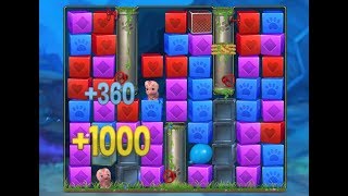 Pet Rescue Saga Level 45