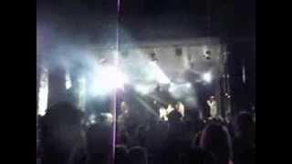 B.U.G. Mafia - Bag pula-n lume şi v-o fac cadou LIVE Râşnov 2012