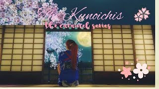 DOA5LR Kunoichi blossom Part1