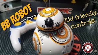 BB Robot Spherical RC Robot