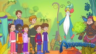 Les Argonautes Saison 1 Episode 17 Upsimagination (total 17 sur 257 episodes)