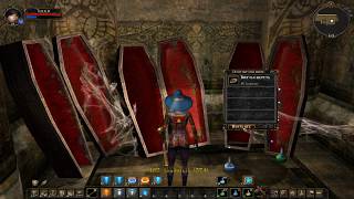 Dungeon Lords - MMXII. Прохождение без диалогов. #3/Сестринство