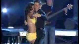 Monchy y Alexandra