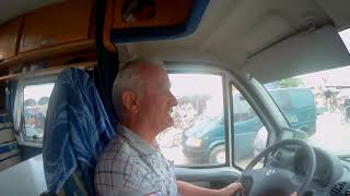 Moroccan driving 2018