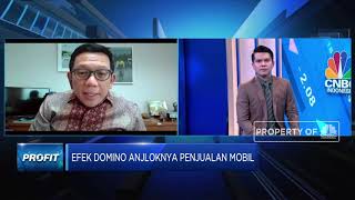 Ukur Daya Cicil Konsumen, Alasan Kenaikan Uang Muka Kredit