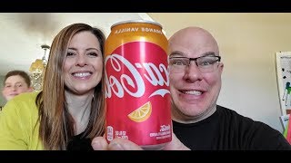Orange Vanilla Coke