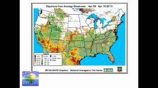 Weekly Water Outlook - Southeast