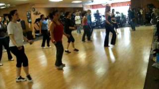 Zumba!! Bachata!