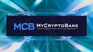 MyCryptoBank - Обзор ICO