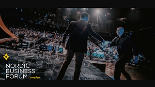 Nordic Business Forum SWEDEN: Aftermovie
