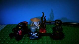 Ninjago Curse of Morro Episode 2 Race to Stixx