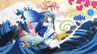 【マギレコ】魔法少女111人 変身シーン【マギアレコード】