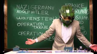 Halo Teach - The Landings at Normandy - TGS