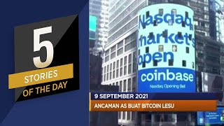 Indeks Penjualan Riil Juli Terkontraksi 5%, Hingga Bezos Riset Umur Panjang