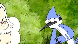 Regular Show S1 Extra   2010 Comic Con Teaser Trailer