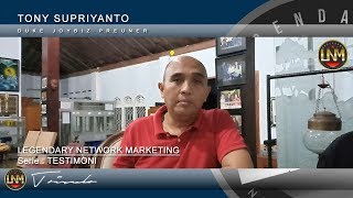 Tony Supriyanto - Joybiz