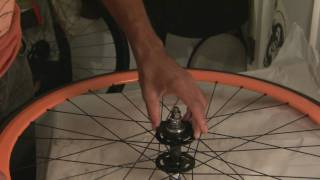 bike buildup