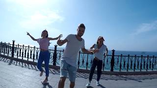 Choreo by Slava Lednev (Брат МС - Зелёный свет, Tarragona, Spain)