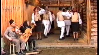 Gyimesi táncok - Zerkula János