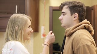НОРМАЛЬНАЯ ДЕВУШКА VS МОЯ ДЕВУШКА / ЗА КАДРОМ
