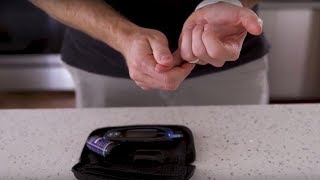 DIABETIC TRAVEL PREPARATIONS