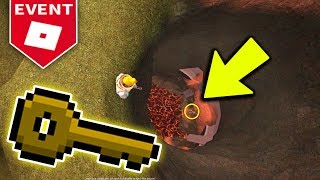 WHERE TO FIND THE COPPER KEY! *GOLDEN DOMINUS EVENT* (Roblox Ready Player One)