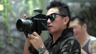 Sam Lee Photography - BTS of Angga & Malva pre-wedding | PHASEONE XF 100MP
