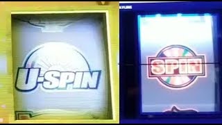 HIGH LIMIT Cash Spin + Wheel of Fortune Slots 3x BONUS