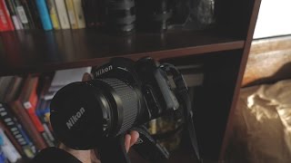 Shooting with the Nikon N80 | manofmanyframes #2