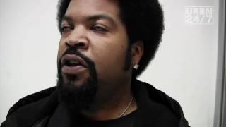 Ice Cube On The Art of Rap URBN247