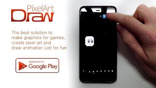 Draw Pixel Art Promo