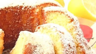 КЕКС Лимонный:Рецепт как испечь кекс с лимоном-VIKKAvideo