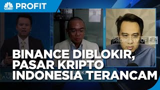 Waspada! Pemblokiran Binance Bisa Berefek ke Pasar Kripto RI