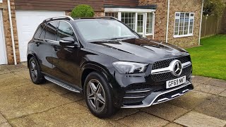 2020 Mercedes GLE 400d  -  £63,000 - Honest Review