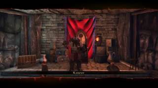 NEVERWINTER: scourge warlock, boss dungeon thingie