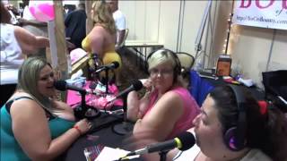 Mandy Majestic BBW FanFest 2013-07-27