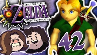 Zelda Majora's Mask: Fish-Man Race - PART 42 - Game Grumps