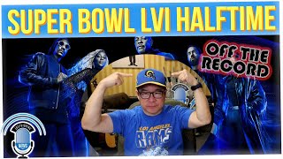 Off The Record: A Late Super Bowl Followup Episode (ft. Walter Hong)
