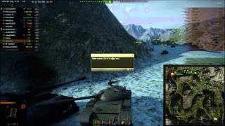 World of Tanks T-54 Why use HEAT