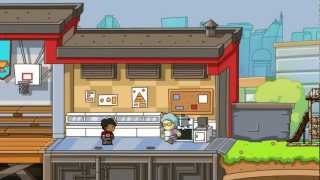 #6 Прохождение Scribblenauts Unlimited PC с Сибирским Леммингом