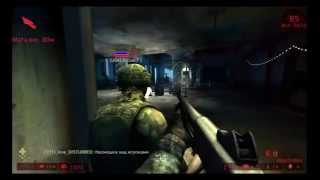 Обзор MP7M в Killing Floor + Класс Медик