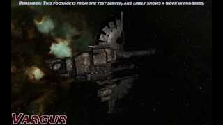Eve Online: Rubicon - Marauder Bastion Mode - Vargur, Golem & Kronos