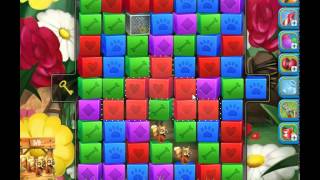 Pet Rescue Saga level 745