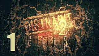 Прохождение DISTRAINT 2 Серия 1 "Разум"
