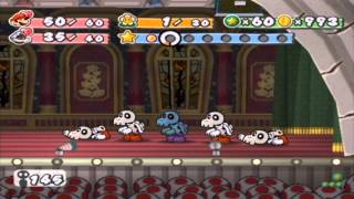 Paper Mario: The Thousand-Year Door walkthrough (w/ commentary) Part 91 - Bad to the Bone!