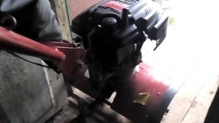 Мотокультиватор MTD 240 на 6 л