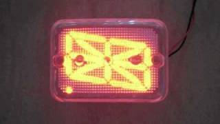 AVR LEDストップライト