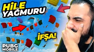 HİLECİLERİ İFŞA ETMEYE DEVAM EDİYORUZ!! BİTTİ SANDINIZ AMA BİTMEZ!! | PUBG Mobile