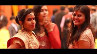 Radhikka & Pradeep ! Lakhoti's Wedding Film