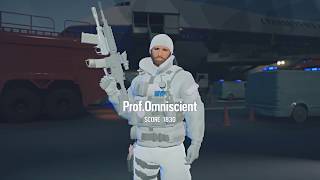 Rainbow Six: Siege Trash Graphics